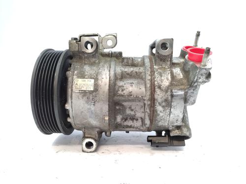 Used AC compressor PEUGEOT 308 I (4A_, 4C_) 1.4 16V (98 hp) 28383028