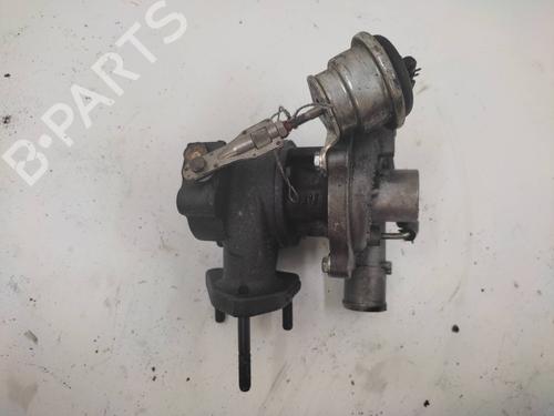 Turbocharger/Supercharger OPEL COMBO Box Body/MPV  | BP21149515M71