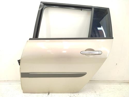 Used Left rear door RENAULT MEGANE II Estate (KM0/1_) 1.5 dCi (KM16, KM1E) (106 hp) 21154321