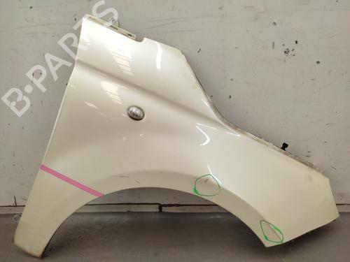 Used Right front fenders Right front fenders FIAT 500 C (312_) 1.4 (312CXC1B, 312AXC1B) (100 hp) 34009897 34009897