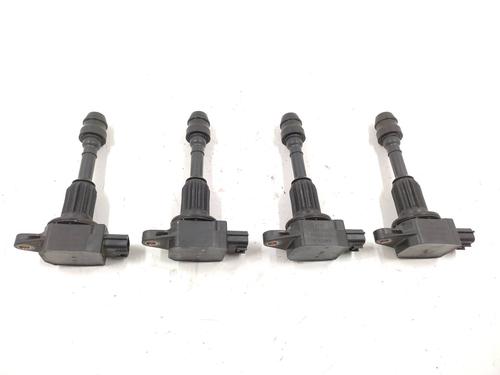 Used Ignition coil NISSAN MICRA III (K12) [2002-2010]  21150617