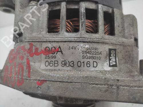 Generator AUDI A4 B7 (8EC) 1.8 T quattro | BP24682771M7
