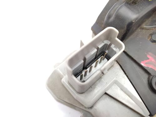 Front right lock PEUGEOT 307 (3A/C) 2.0 HDi 90 | BP26587071C97 