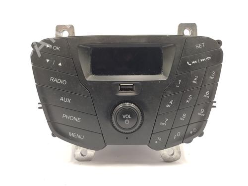 Used Radio FORD TRANSIT COURIER B460 Box Body/MPV 1.5 TDCi (75 hp) 21159705