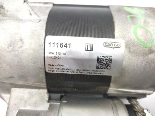 Starter RENAULT CLIO II (BB_, CB_) 1.2 16V (BB05, BB0W, BB11, BB27, BB2T, BB2U, BB2V, CB05,... | BP21153834M8 