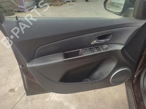 Warning switch CHEVROLET CRUZE Hatchback (J305) 1.6 | BP34402751I22  - Image 12