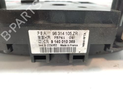 Climate control CITROËN XSARA PICASSO (N68) 2.0 HDi | BP21153293I5 