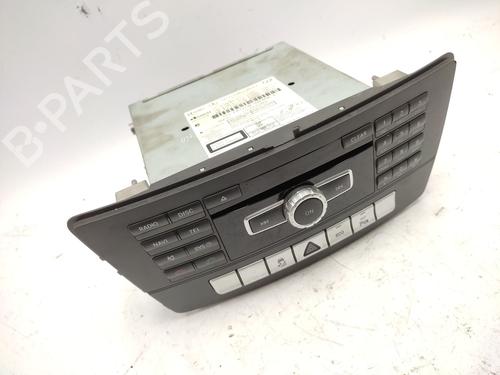 Radio MERCEDES-BENZ M-CLASS (W166)  | BP24548448E6 