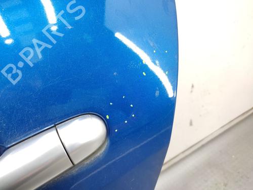 Left rear door RENAULT MEGANE II Estate (KM0/1_) 1.5 dCi (KM16, KM1E) | BP21771099C4 