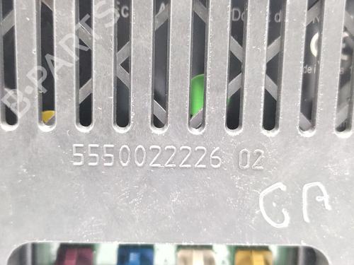 Instrument cluster RENAULT GRAND SCÉNIC III (JZ0/1_)  | BP27465044C47 