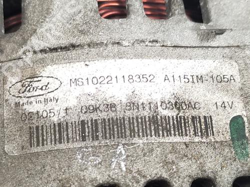 Alternator FORD FOCUS C-MAX (DM2) | BP21157599M7