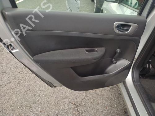 Right mirror PEUGEOT 307 (3A/C) 1.6 HDi 110 | BP26391192C27 