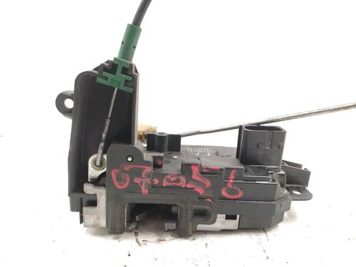 Used Front right lock OPEL ASTRA H (A04) [2004-2014]  21151157