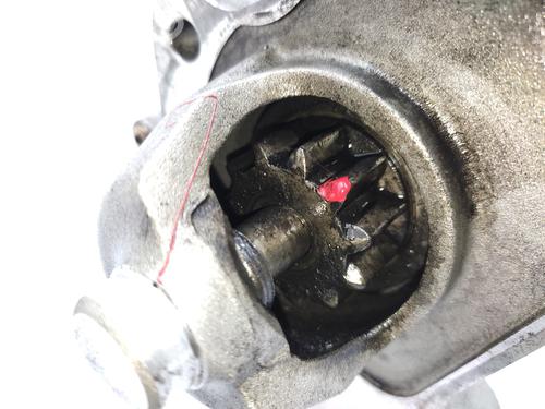 Starter MAZDA 3 (BK) 1.6 DI Turbo | BP21156111M8 