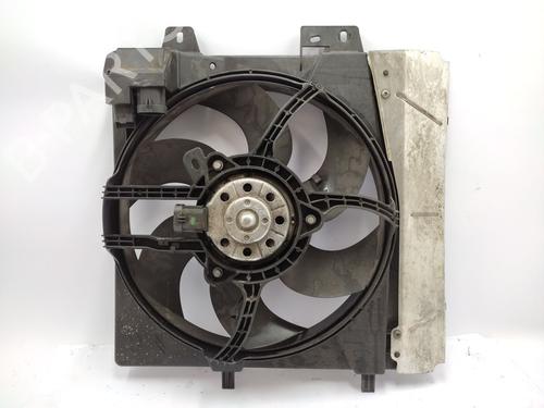 Koelventilatormotor CITROËN C3 I (FC_, FN_) 1.4 HDi | BP29022551M35 