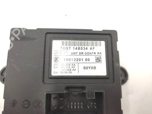 Electronic module FORD MONDEO IV (BA7) 1.6 Ti | BP24682971M83 