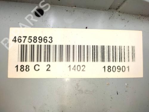 Fuse box FIAT PUNTO EVO (199_) 1.2 | BP24682993E1 