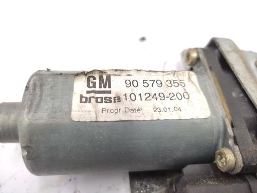 Front left window mechanism OPEL ZAFIRA A MPV (T98) 2.0 DTI 16V (F75) | BP26614285C22 
