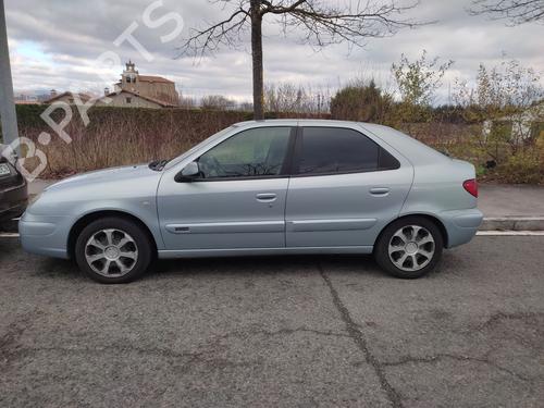 AC compressor CITROËN XSARA (N1) 2.0 HDi 90 | BP31665273M34 