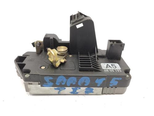 Used Rear left lock SAAB 9-5 (YS3E) [1997-2009]  21663138