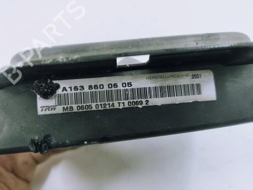 Electronic module MERCEDES-BENZ M-CLASS (W163) ML 270 CDI (163.113) | BP21149294M83