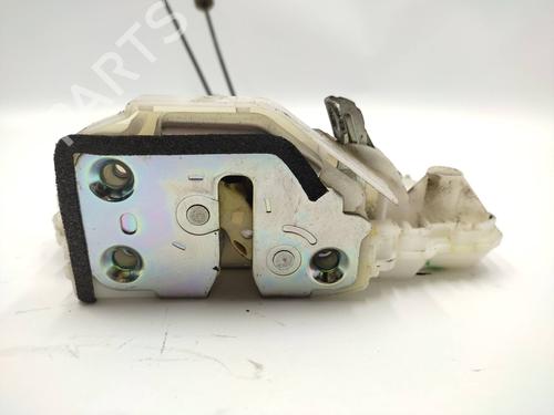 Front right lock HONDA CIVIC VIII Hatchback (FN, FK) 2.2 CTDi (FK3) | BP21149251C97 
