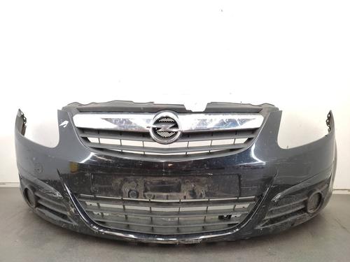 Used Front bumper OPEL CORSA D (S07) [2006-2015]  23022697