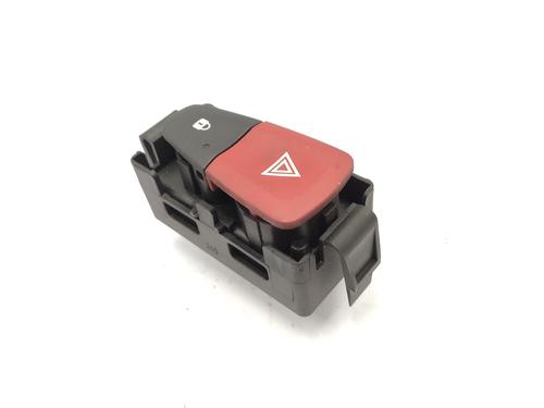 Used Warning switch RENAULT SCÉNIC III (JZ0/1_) 1.9 dCi (JZ0J, JZ1J, JZ1K, JZ1S) (131 hp) 30706963