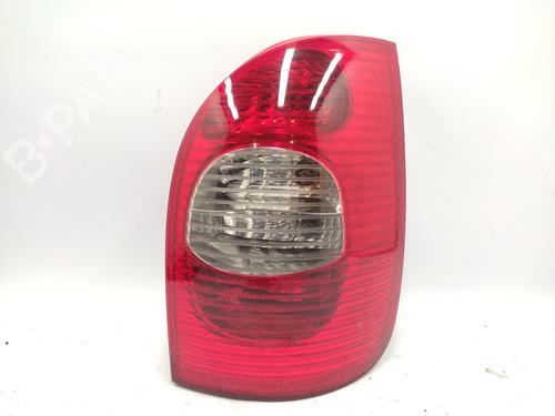 Used Right taillight CITROËN XSARA PICASSO (N68) 1.6 16V (109 hp) 21596777