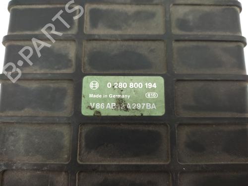 Engine control unit (ECU) FORD ESCORT VI (GAL)  | BP21153120M57 