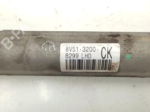 Steering rack FORD FIESTA VI (CB1, CCN) 1.25 | BP32320959M22  - Image 5