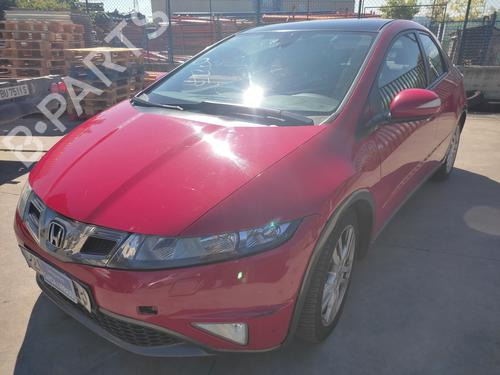 Gearbox HONDA CIVIC VIII Hatchback (FN, FK) 2.2 CTDi (FK3) | BP21149250M3 