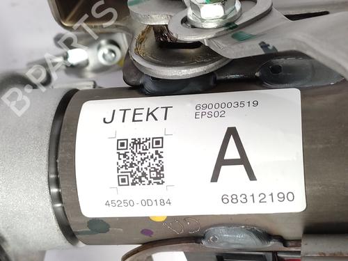 Steering column TOYOTA YARIS (_P13_) 1.3 (NSP130_, NSP130) | BP23660531M21 