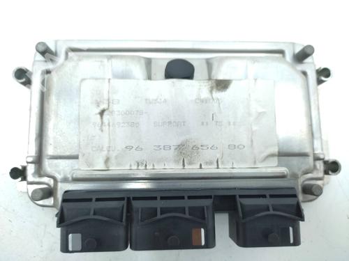 Engine control unit (ECU) PEUGEOT 307 (3A/C) | BP21149953M57