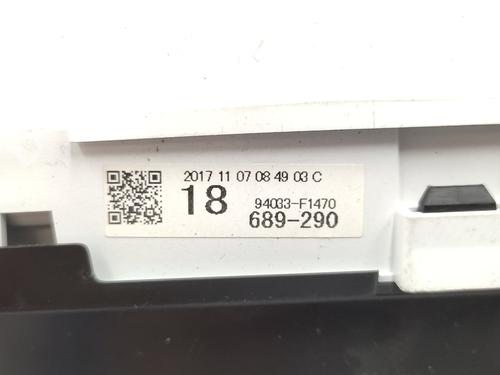 Instrument cluster KIA SPORTAGE IV (QL, QLE)  | BP21154474C47 