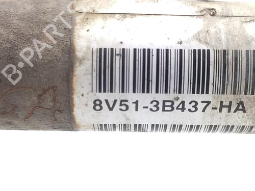 Left front driveshaft FORD FIESTA VI (CB1, CCN) 1.6 TDCi | BP21158793M38 