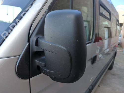 Front bumper RENAULT MASTER II Bus (JD)  | BP21152263C7 