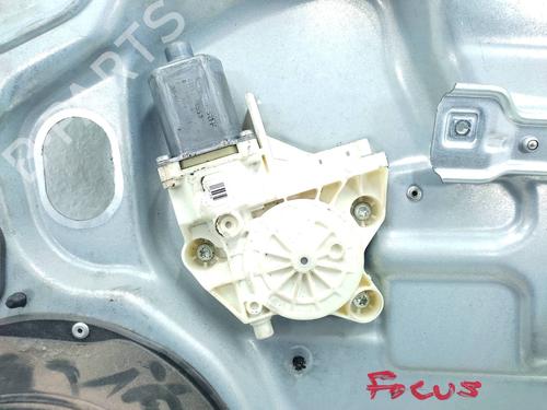 Front right window mechanism FORD FOCUS II Turnier (DA_, FFS, DS)  | BP21150163C23 