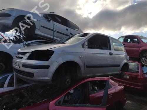 Left mirror HYUNDAI GETZ (TB)  | BP21159531C26 