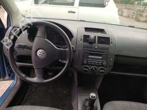 Squib airbag VW POLO IV (9N_, 9A_) 1.4 16V | BP21154262C102 