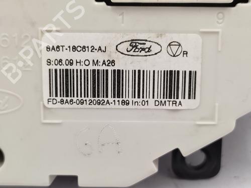 Airco bedieningspaneel FORD FIESTA VI (CB1, CCN) 1.25 | BP26321374I5 