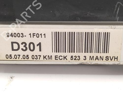 Instrument cluster KIA SPORTAGE II (JE_, KM_)  | BP21153018C47