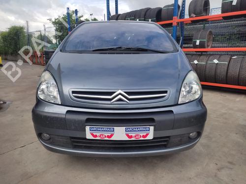 Right mirror CITROËN XSARA PICASSO (N68) 2.0 HDi | BP23022733C27 