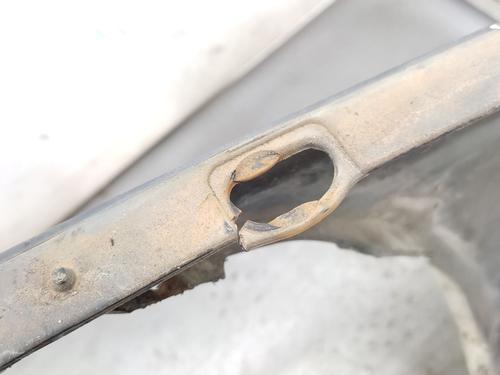 Front bumper FIAT DOBLO Box Body/MPV (223_) 1.9 JTD | BP32108993C7 