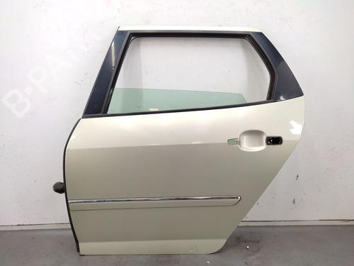 Used Left rear door PEUGEOT 407 SW (6E_, 6D_) 1.6 HDi 110 (109 hp) 29062960