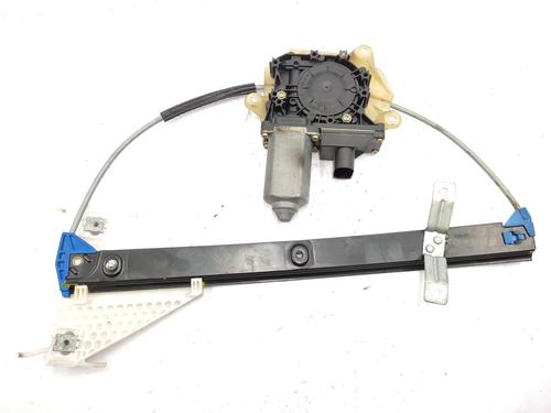Rudehejsemekanisme venstre bagtil AUDI A3 (8L1) [1996-2006]  28621677