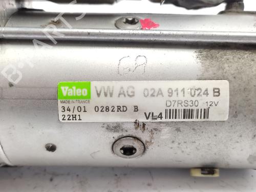 Starter SEAT TOLEDO II (1M2) 1.9 TDI | BP36355932M8 - Image 5