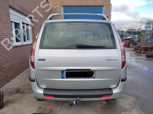 Front right lock FIAT ULYSSE (179_) 2.0 (179BXA11, 179BXA1A) | BP22978162C97 
