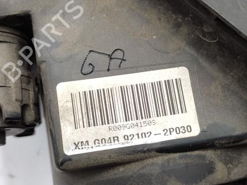 Right headlight KIA SORENTO II (XM) | BP36645320C29 - Image 4