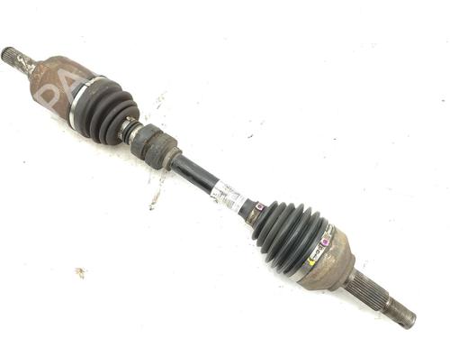 Used Left front driveshaft NISSAN QASHQAI I (J10, NJ10) 2.0 (141 hp) 31975614